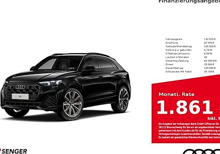 Audi Q8 TFSI e 360 kW quatt tip S line business 5 Türen