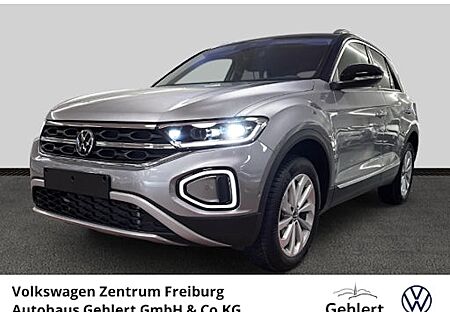 VW T-Roc 1.5 TSI OPF DSG Style 5 Türen