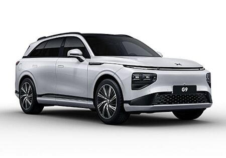XPENG G9 BEV 98kWh AWD Performance 5 Türen