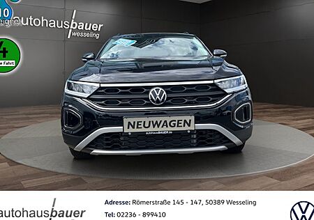 VW T-Roc 1.5 TSI OPF DSG GOAL 5 Türen