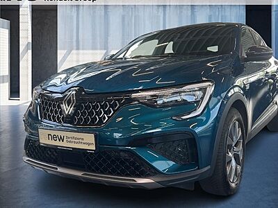 Renault Arkana Mild Hybrid 140 EDC Techno 5 Türen