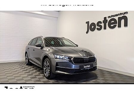 Skoda Octavia 2.0 TDI 110kW DSG Tour Combi 5 Türen