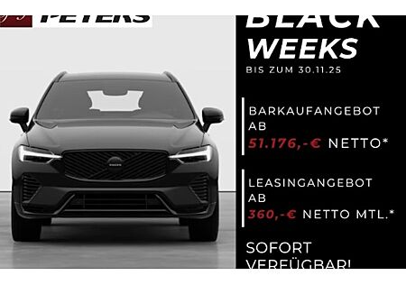 Volvo XC 60 T8 Plug-in H AWD Plus Black Edition Auto 5 Türen
