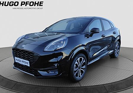 Ford Puma 1,0 EcoBoost Hybrid 92kW ST-Line X Auto 5 Türen