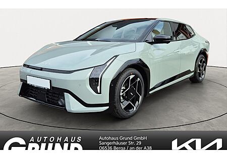 Kia EV4 81 kWh 150 kW GT-Line Frontantrieb 4 Türen