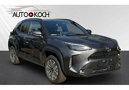 Toyota Yaris Cross 1,5-l-VVT-iE Teamplayer 5 Türen