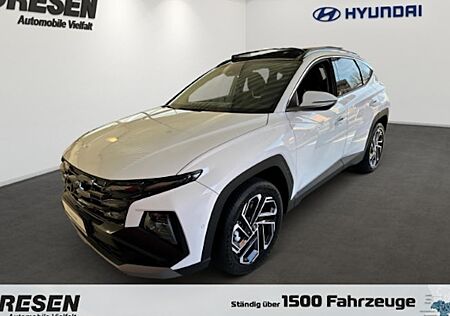 Hyundai Tucson 1.6 T-GDI 48V Prime DCT 5 Türen