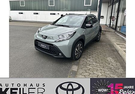 Toyota Aygo 1,0-l-VVT-i x 5 Türen