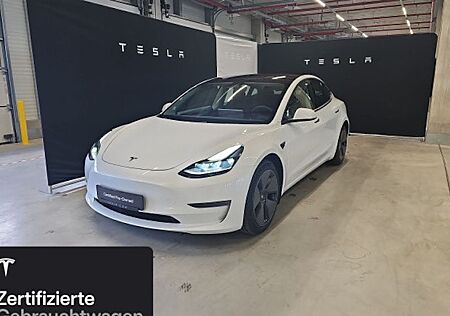 Tesla Model 3 Hinterradantrieb RWD Long Range 4 Türen