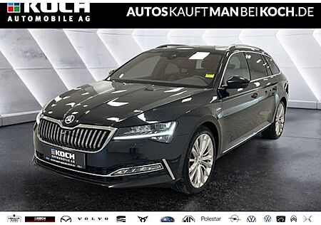 Skoda Superb 2.0 TSI DSG 4x4 L&K COMBI 5 Türen