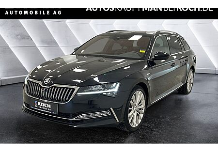 Skoda Superb 2.0 TSI DSG 4x4 L&K COMBI 5 Türen