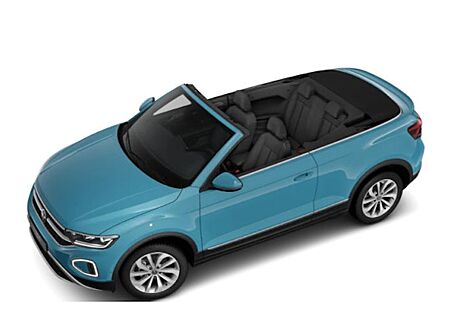 VW T-Roc Cabriolet 1.0 TSI OPF Style 2 Türen