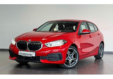 BMW 1er 118i Advantage 5 Türen
