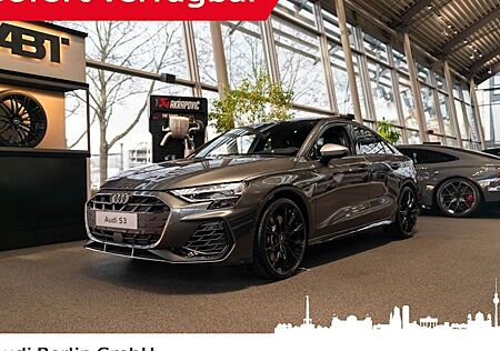 Audi S3 TFSI S tronic quattro 4 Türen