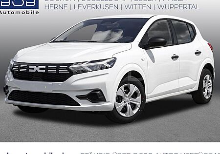 Dacia Sandero Eco-G 100 Essential 5 Türen