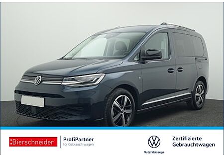 VW Caddy 2.0 TDI 90kW DSG 5 Türen