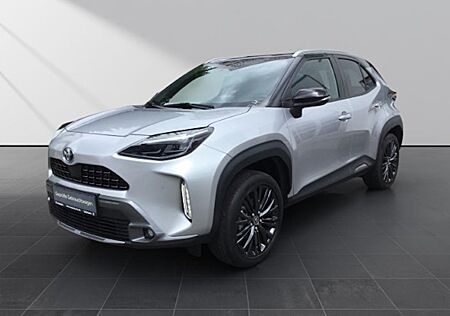Toyota Yaris Cross 1,5-l-VVT-iE Adventure AWD-i Bi-Tone 5 Türen