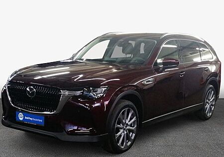Mazda CX-80 2.5 e-SKYACTIV PHEV Exclusive-L Auto AWD 5 Türen