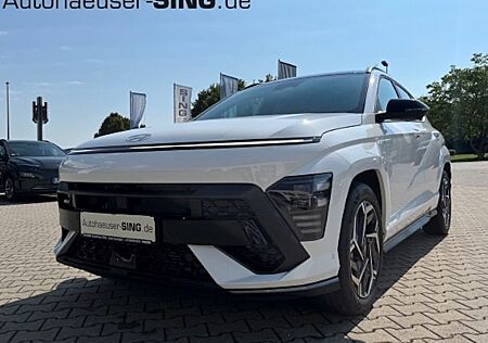 Hyundai Kona 1.6 T-GDI N Line DCT 4WD 5 Türen