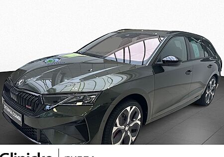 Skoda Octavia 2.0 TSI DSG RS Combi 5 Türen