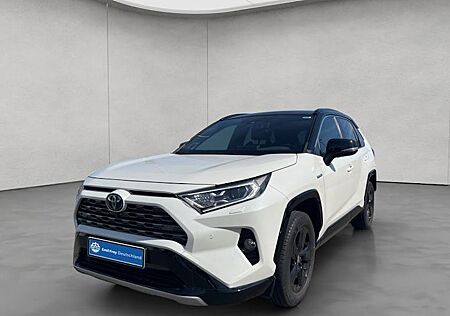 Toyota RAV 4 2.5 Hybrid Style Selection Auto 5 Türen