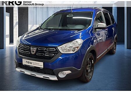 Dacia Lodgy Stepway Selection Blue dCi 115 7-Sitzer 5 Türen