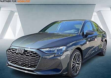 Audi A3 35 TFSI S tronic advanced Limousine 4 Türen