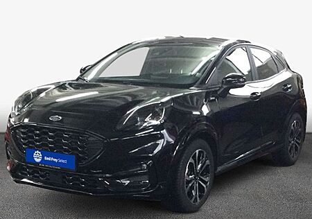 Ford Puma 1,0 EcoBoost Hybrid 114kW ST-Line X Auto 5 Türen