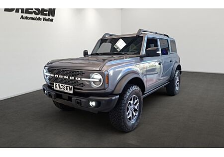 Ford Bronco 2.7 l EcoBoost Badlands e-4WD Automatik 5 Türen