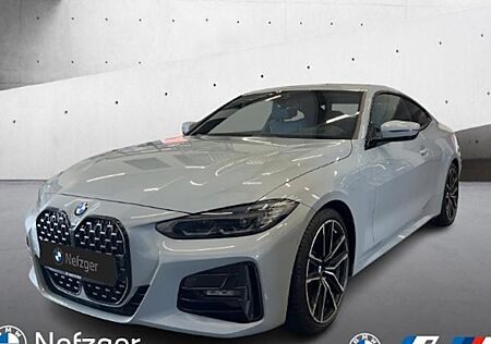BMW 4er 420i Coupé M Sport 2 Türen