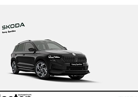 Skoda Karoq 1.5l TSI ACT DSG Sportline 5 Türen