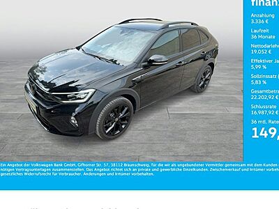 VW Taigo 1.0 TSI OPF 81 kW DSG R-Line 5 Türen