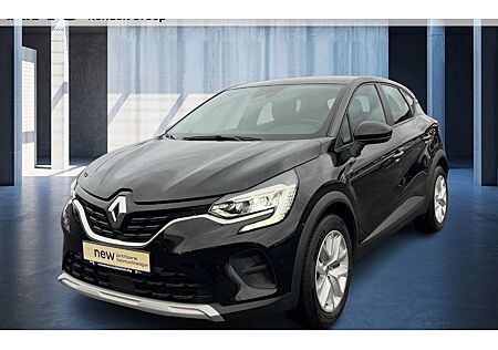 Renault Captur TCe 90 Equilibre 5 Türen