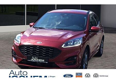 Ford Kuga 2.5 Duratec PHEV ST-Line X CVT 5 Türen
