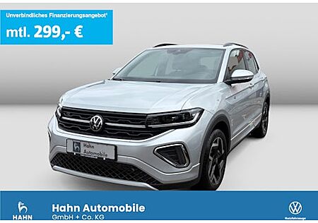 VW T-Cross 1.0 TSI OPF 85 kW DSG R-Line 5 Türen