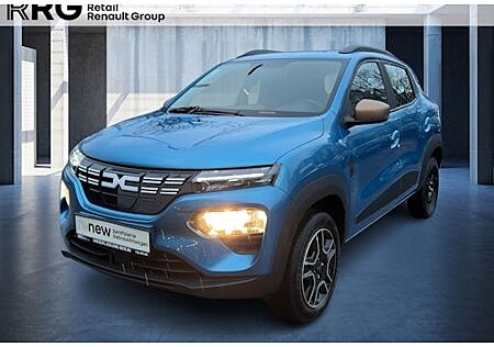 Dacia Spring Extreme Electric 65 5 Türen