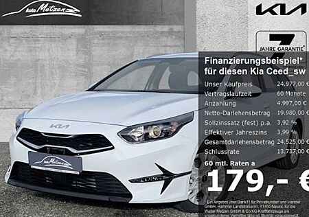 Kia Cee'd Sportswagon 1.5 T-GDI DCT Vision Sportswagon 5 Türen