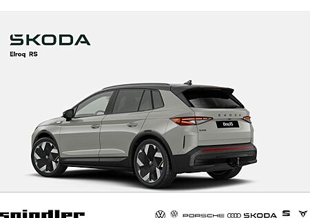 Skoda Elroq RS 5 Türen