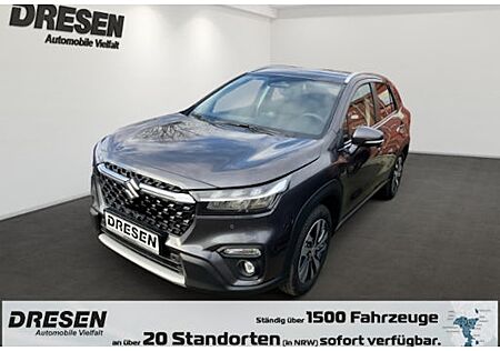 Suzuki SX4 S-Cross 1.4 Comfort+ Hybrid ALLGRIP AT 5 Türen