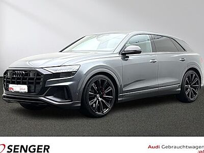 Audi SQ8 SQ8 TFSI quattro tiptronic competit. pl. 5 Türen