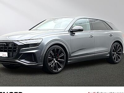 Audi SQ8 SQ8 TFSI quattro tiptronic competit. pl. 5 Türen