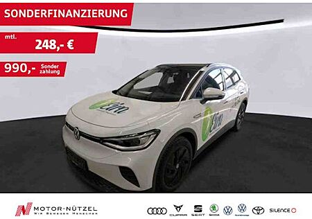 VW ID.4 Pro Performance 77 kWh 150 kW Pro 5 Türen