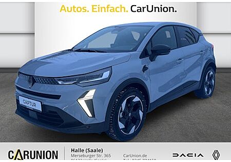 Renault Captur Mild Hybrid 140 EDC Techno 5 Türen