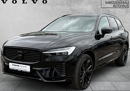 Volvo XC 60 T6 Plug-in H AWD Plus Black Edition Auto 5 Türen