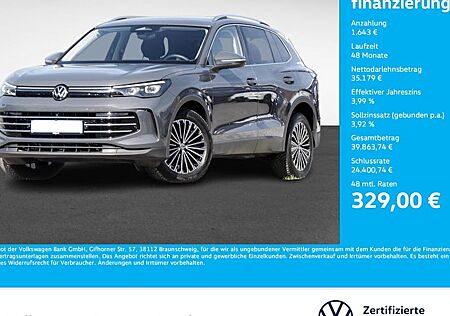 VW Tiguan 2.0 TDI SCR DSG Elegance 5 Türen