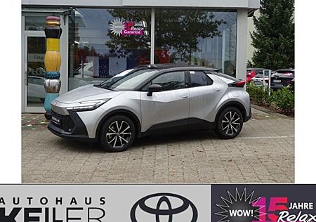 Toyota C-HR 2.0-l-VVT-i PHEV Team Deutschland 5 Türen