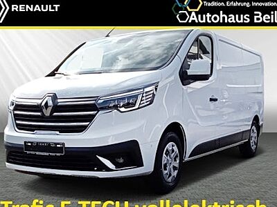 Renault Trafic Kastenwagen L2H1 E-TECH 4 Türen