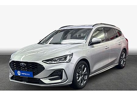 Ford Focus 1,0 EcoBoost Hyb. 114kW ST-Line X Tur AT 5 Türen