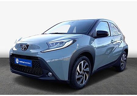 Toyota Aygo 1,0-l-VVT-i x-business 5 Türen