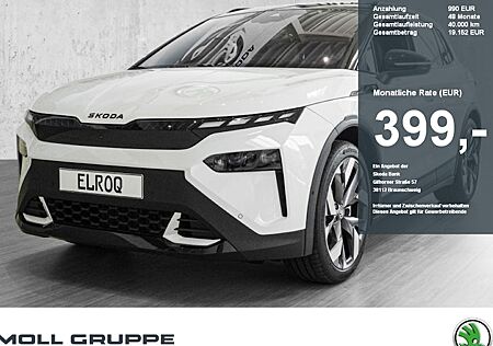 Skoda Elroq 85 First Edition 5 Türen